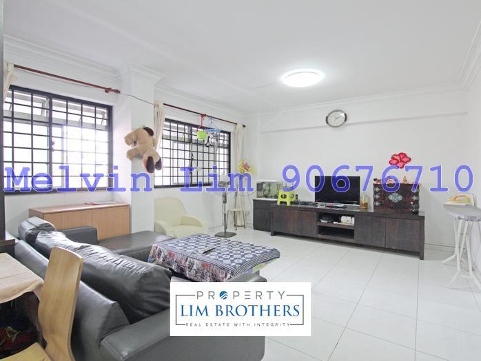 Choa Chu Kang Street 52 thumbnail photo